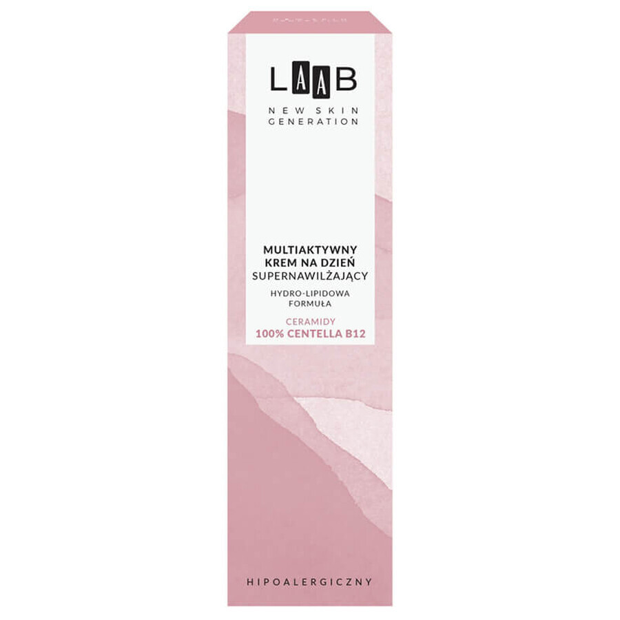 Buy AA Laab, multi-active day cream, super moisturizing, 40 ml AA Laab, multi-active day cream, super moisturizing, 40 ml