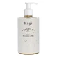 Hagi Flachs und Baumwolle, natürliches Intimpflegegel mit Präbiotikum, empfindliche und normale Haut, 300 ml