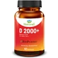 Naturell D 2000+, 60 capsules