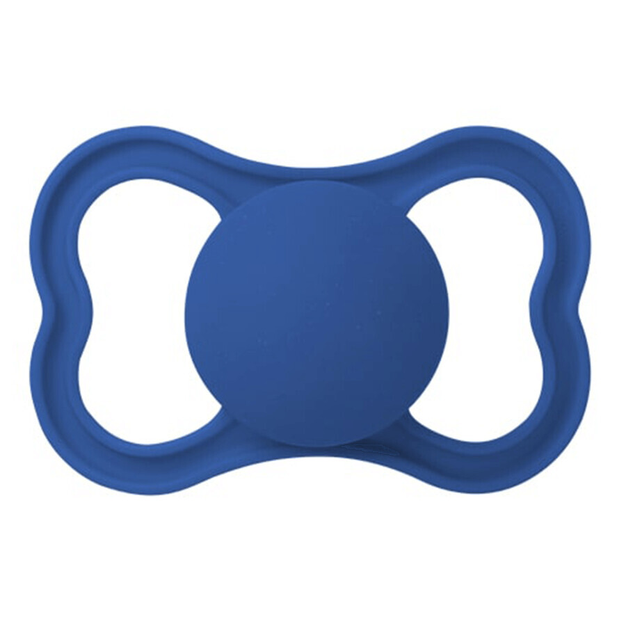 Buy MAM Supreme, pacifier, silicone, symmetrical, boy, from 16 months, 1 pc MAM Supreme, pacifier, silicone, symmetrical, boy, from 16 months, 1 pc