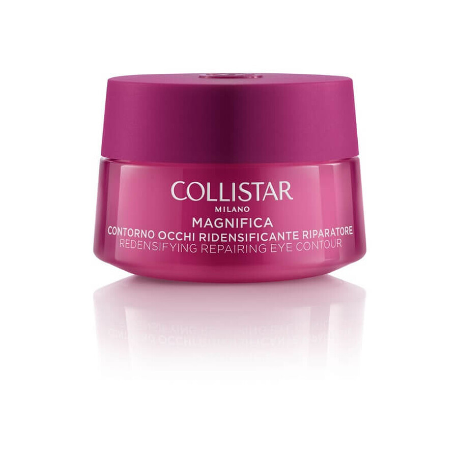 Eye contour repair cream Magnifica, 15 ml, Collistar