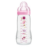 MAM Easy Active Space Adventure bottle for girls, from 4 months, 330 ml