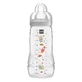 MAM Easy Active, Flasche, Space Adventure, unisex, ab 4 Monaten, 330 ml