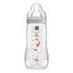 MAM Easy Active, Flasche, Space Adventure, unisex, ab 4 Monaten, 330 ml