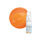 Iwostin Solecrin, Beruhigungsschaum mit D-Panthenol, 150 ml + Strandball gratis