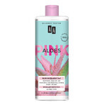 AA Aloes Pink, fluido micelar 3 en 1, todo tipo de pieles, 400 ml AA Aloes Pink, fluido micelar 3 en 1, todo tipo de pieles, 400 ml