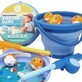 CompacToys, Spielset, magnetischer Fisch im Eimer, ab 2 Jahren, 11 Teile