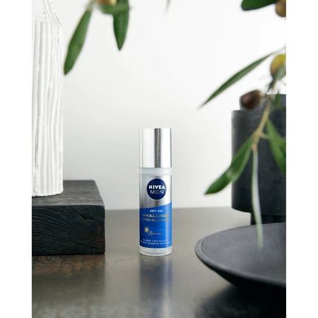 Nivea Men Hyaluron, gel facial antiarrugas, 50 ml