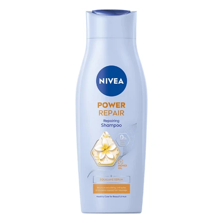 Nivea Power Repair Shampoo, 400 ml