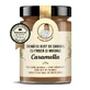 Pâte à tartiner aux amandes Caramella, Secrets de Ramona, 350g, Remedia