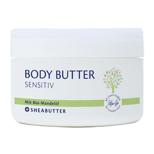 HiPP Mamasanft Sensitiv, beurre corporel pour femmes enceintes, 200 ml
