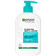 Garnier Pure Active, moisturizing cleansing emulsion, 250 ml