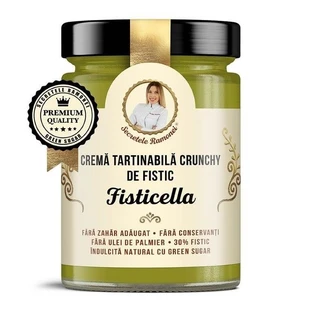Fisticella Pistachio Spread, Ramona's Secrets, 350g, Remedia