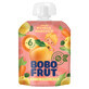 Bobo Frut Desert &#238;ntr-un tub, măr, caisă, morcov, după 6 luni, 90 g