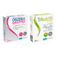 Healthy Bowel Kit, Tributron, 30 Kapseln + Gastro Casing, 20 T&#252;tchen
