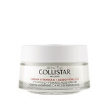 Facial treatment cream with vitamin C and ferulic acid, 50 ml, Collistar