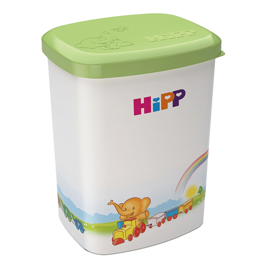 Buy HiPP, milk container, 1 pc. HiPP, milk container, 1 pc.
