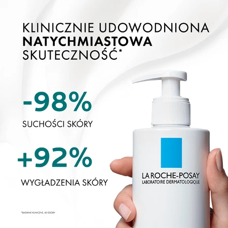 La Roche-Posay Lipikar Lait Urea 10%, hydraterende lichaamsmelk, 400 ml