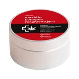 Molpharma Kannamol, wärmende Hanfsalbe, 200 ml