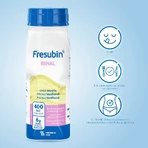 Fresubin Renal vainilla, 4 x 200 ml, Fresenius Kabi