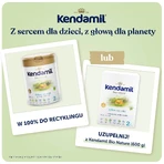 Kendamil Bio Nature 2 HMO+, follow-on milk, after 6 months, 800 g