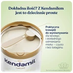 Kendamil Nature Ziegenmilch für Kleinkinder, 12+ Monate, 800g 