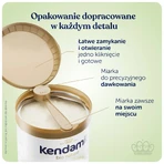 Kendamil Nature Ziegenmilch für Kleinkinder, 12+ Monate, 800g 