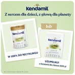 Kendamil Nature Ziegenmilch für Kleinkinder, 12+ Monate, 800g 