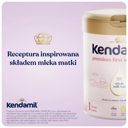Kendamil Premium 1 (800 g)