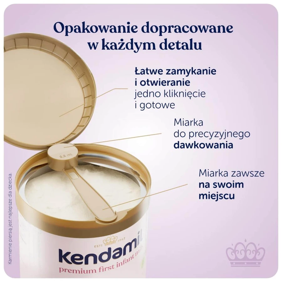 Kendamil Premium 1 (800 g)