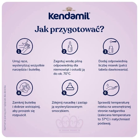 Kendamil Premium 1 (800 g)