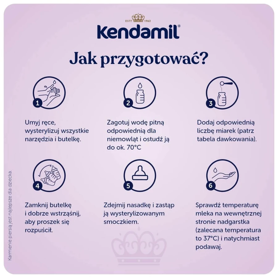 Kendamil Premium 1 (800 g)