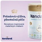 Kendamil Premium 2 HMO+, follow-on milk, after 6 months, 800 g, Kendal Nutricare