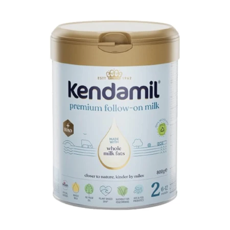 Kendamil Premium 2 HMO+ (800g) 
