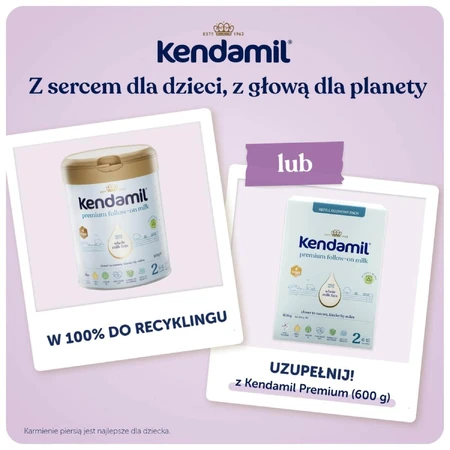 Kendamil Premium 2 HMO+ (800g) 