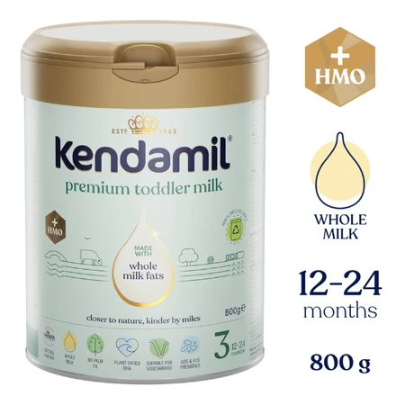 Kendamil Premium 3 HMO+ (800g) 