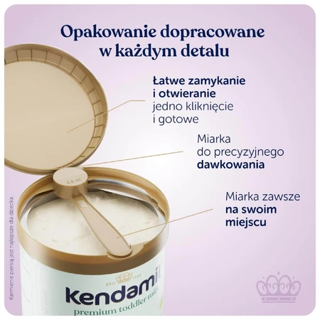 Kendamil Premium 3 HMO+ (800g) 