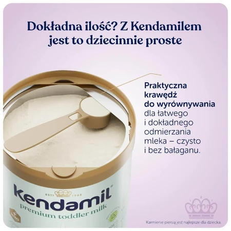 Kendamil Premium 3 HMO+ (800g) 