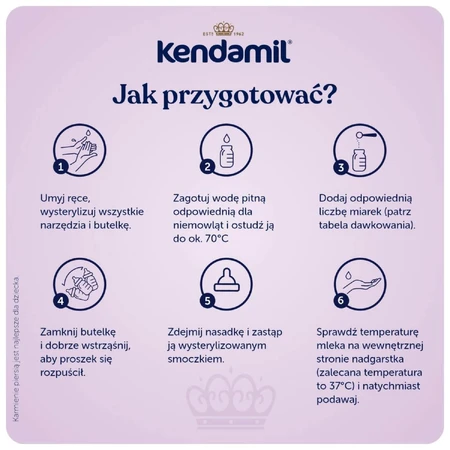 Kendamil Premium 3 HMO+ (800g) 