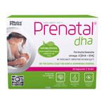 Set Prenatal DHA, 2x30 gélules + Prenatal UNO, 30 gélules + bouteille gratuite Set Prenatal DHA, 2x30 gélules + Prenatal UNO, 30 gélules + bouteille gratuite