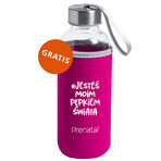 Set Prenatal DHA, 2x30 gélules + Prenatal UNO, 30 gélules + bouteille gratuite Set Prenatal DHA, 2x30 gélules + Prenatal UNO, 30 gélules + bouteille gratuite