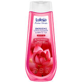 Luxja Aroma Senses Energizing, shower gel, lotus and white tea, 500 ml