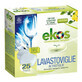 Pierpaoli Ekos, pastillas para lavavajillas, ecol&#243;gicas, 25 piezas