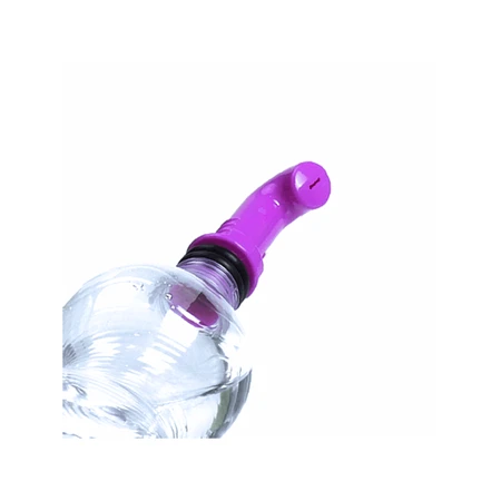 MeLuna Intimo, portable bidet with adapters, 1 pc