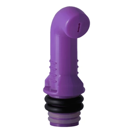 MeLuna Intimo, portable bidet with adapters, 1 pc