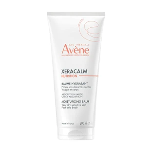 Avene Xeracalm Nutrition, bálsamo hidratante, 200 ml