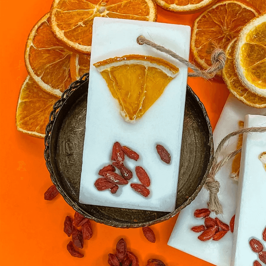 Orientana Joy, vegan scented pendant, Bangkok Energy, 1 pc