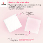 Opharm Woman Intima, intieme hygiënedoekjes, 24 stuks Opharm Woman Intima, intieme hygiënedoekjes, 24 stuks