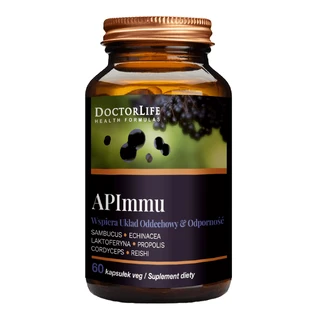 Doctor Life APImmu, 60 gélules