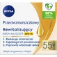Nivea 55+, revitalisierende Anti-Falten-Tagescreme SPF 15, 50 ml